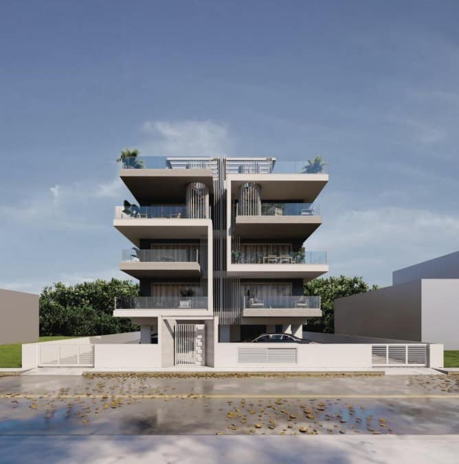 CYPR POŁUDNOWY | Apartament penthouse w Ypsonas | Limassol